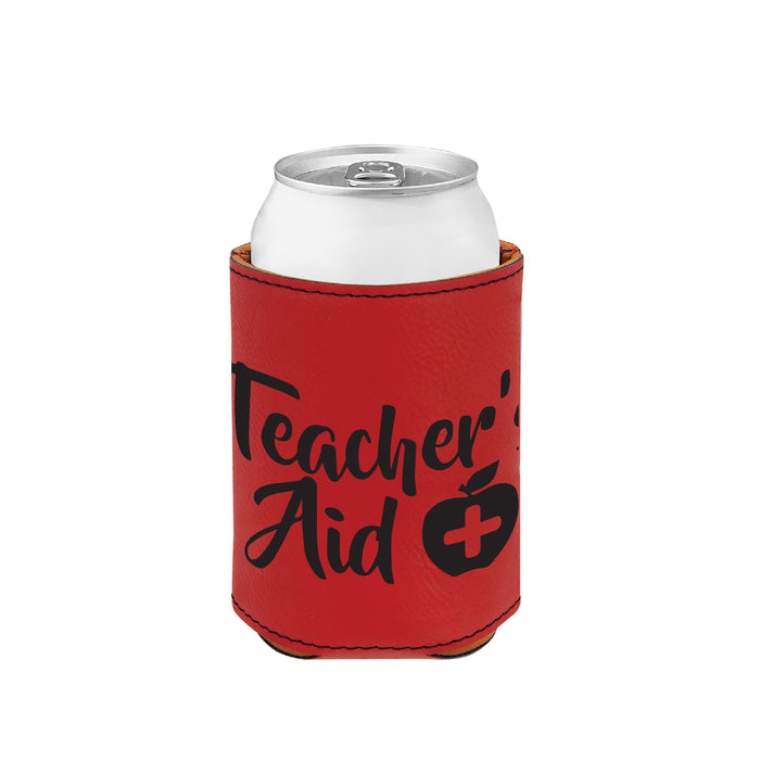 Teacher's Aid Drink Sleeve