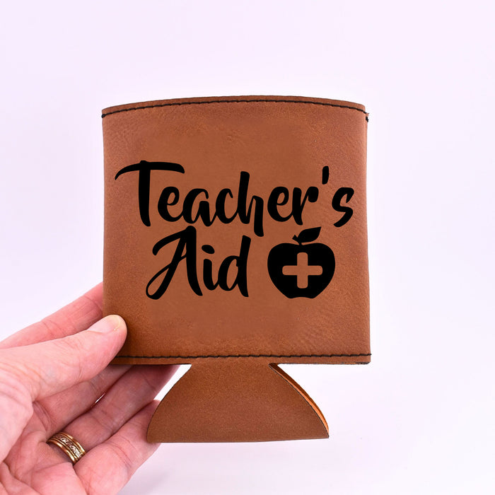 Teacher's Aid Drink Sleeve