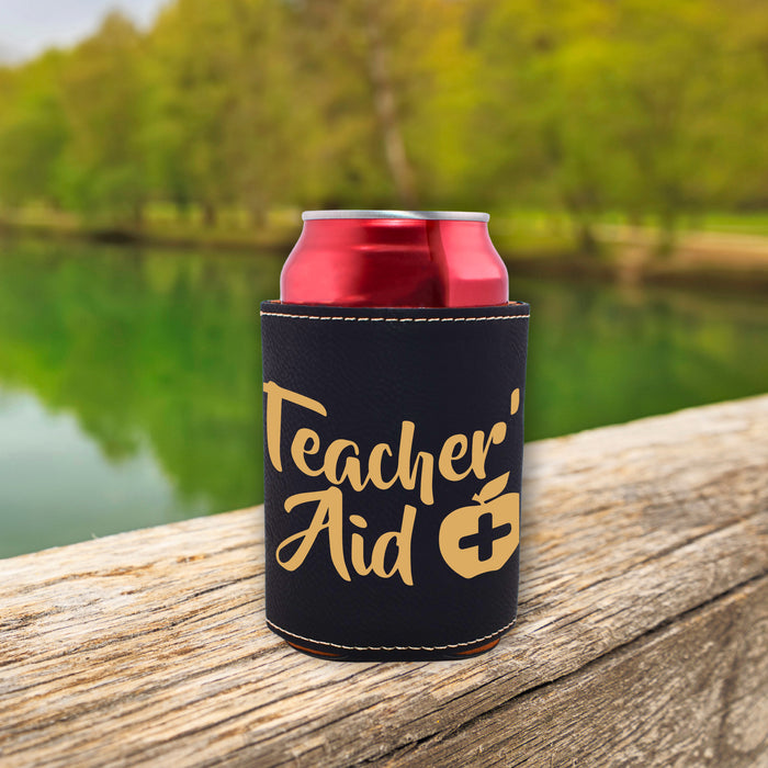 Teacher's Aid Drink Sleeve