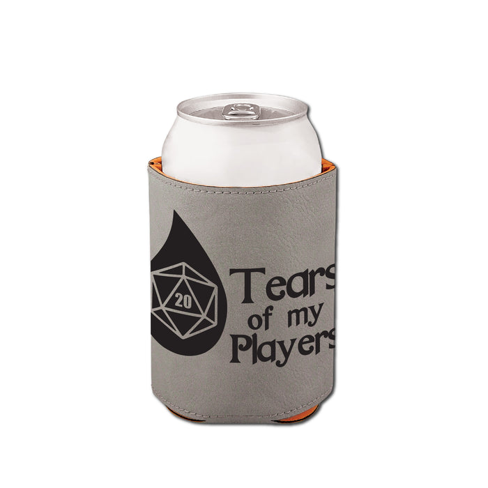 Tears of My Players Drink Sleeve