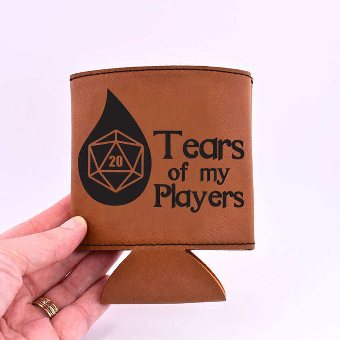 Tears of My Players Drink Sleeve