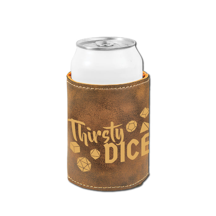 Thirsty Dice Drink Sleeve