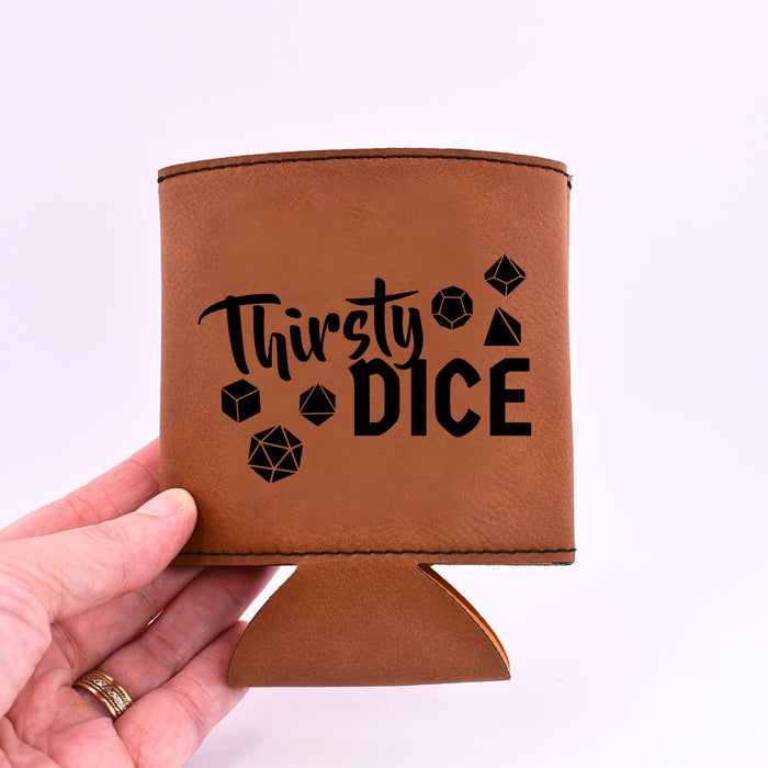 Thirsty Dice Drink Sleeve