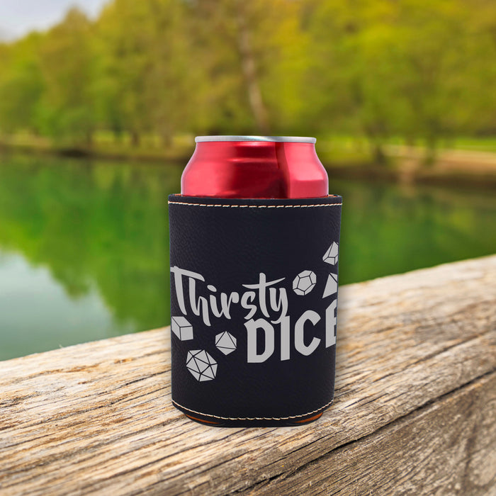 Thirsty Dice Drink Sleeve