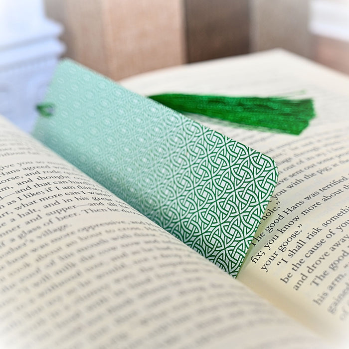 Celtic Knot Bookmark