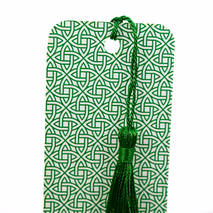 Celtic Knot Bookmark