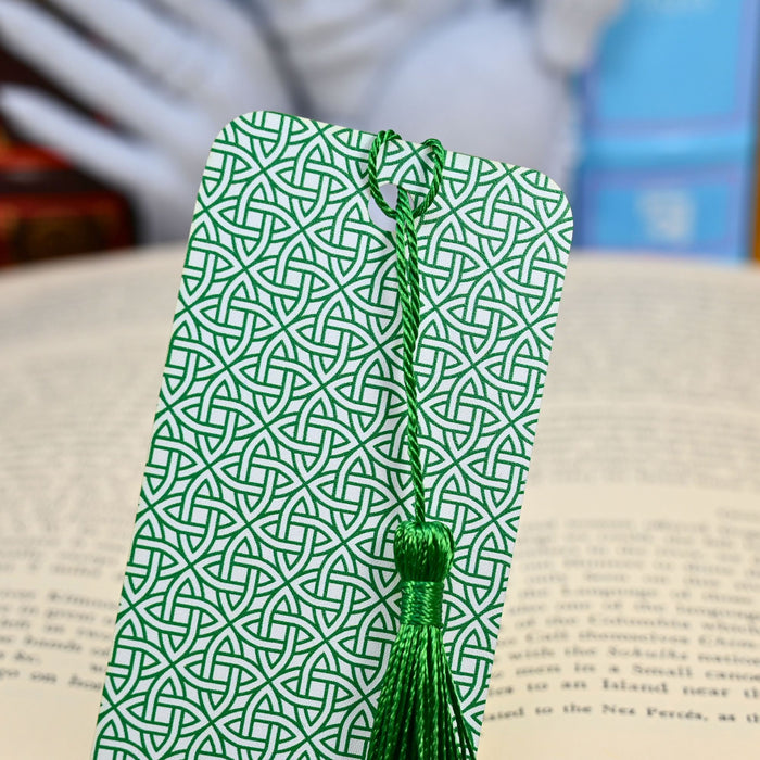 Celtic Knot Bookmark