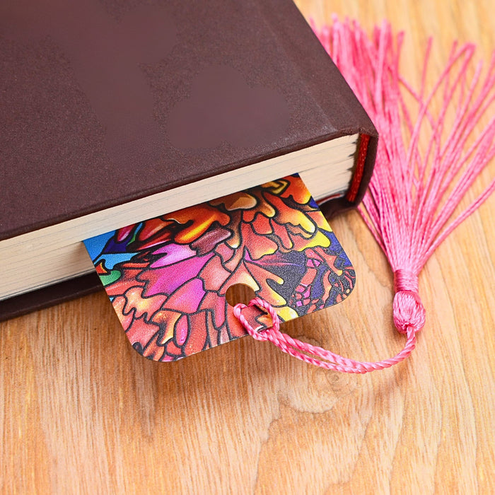 Coral Reef Bookmark