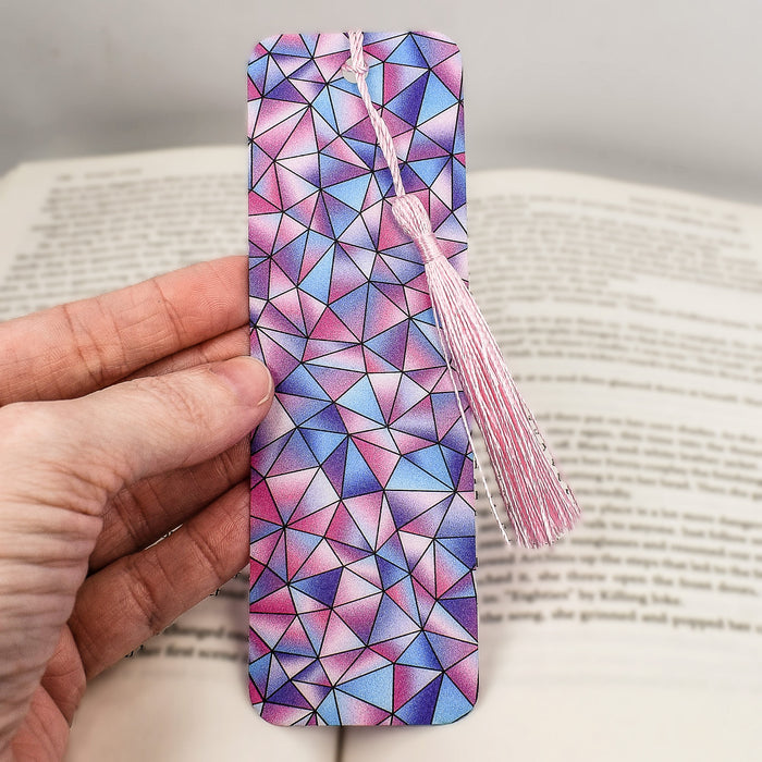 Cotton Candy Bookmark