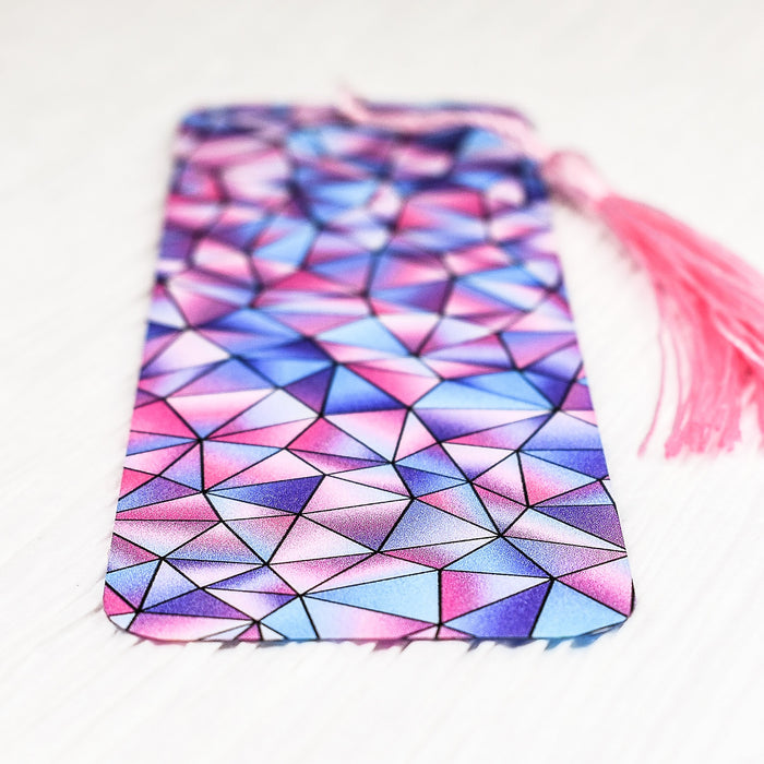 Cotton Candy Bookmark