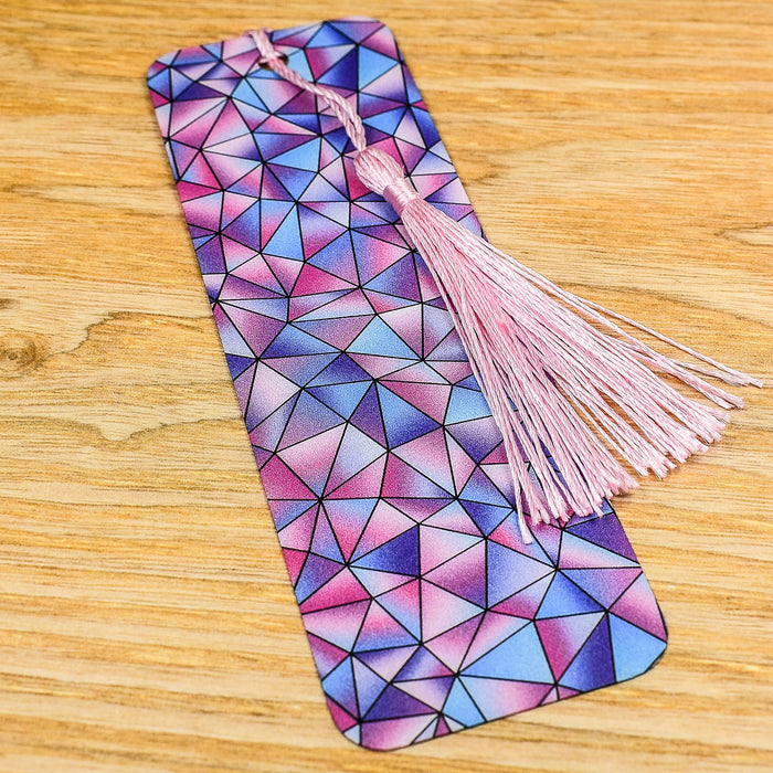 Cotton Candy Bookmark