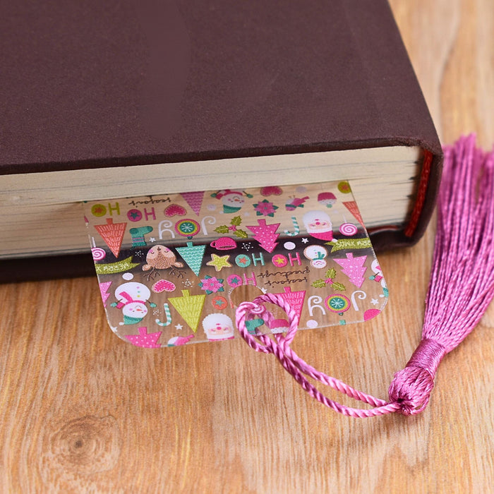 Cute Christmas Bookmark