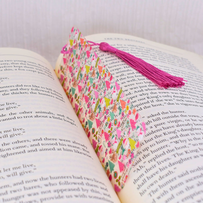 Cute Christmas Bookmark