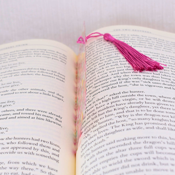 Cute Christmas Bookmark