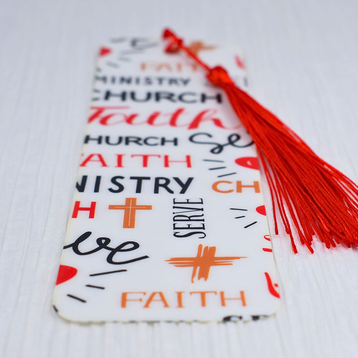 Religious Faith Bookmark