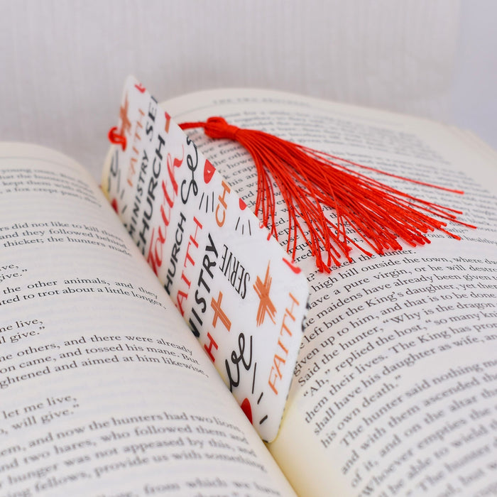 Religious Faith Bookmark