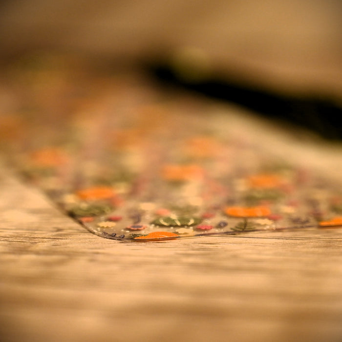 Fall Pumpkin Bookmark