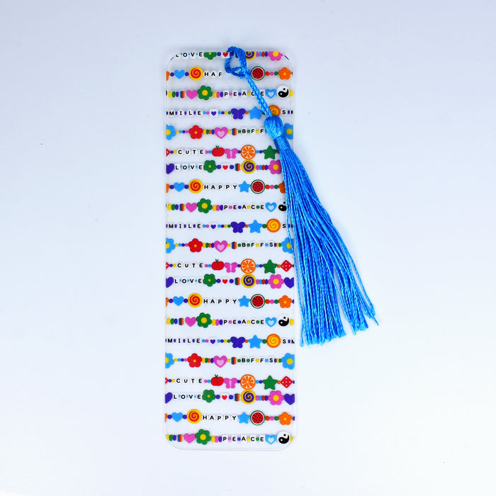 Friendship Bracelet Bookmark