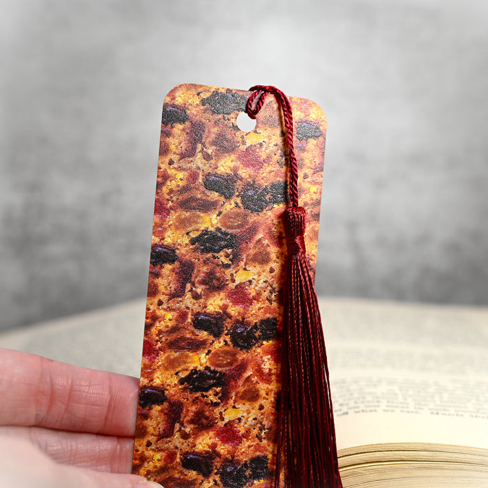 Fruitcake Bookmark