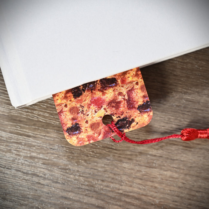 Fruitcake Bookmark