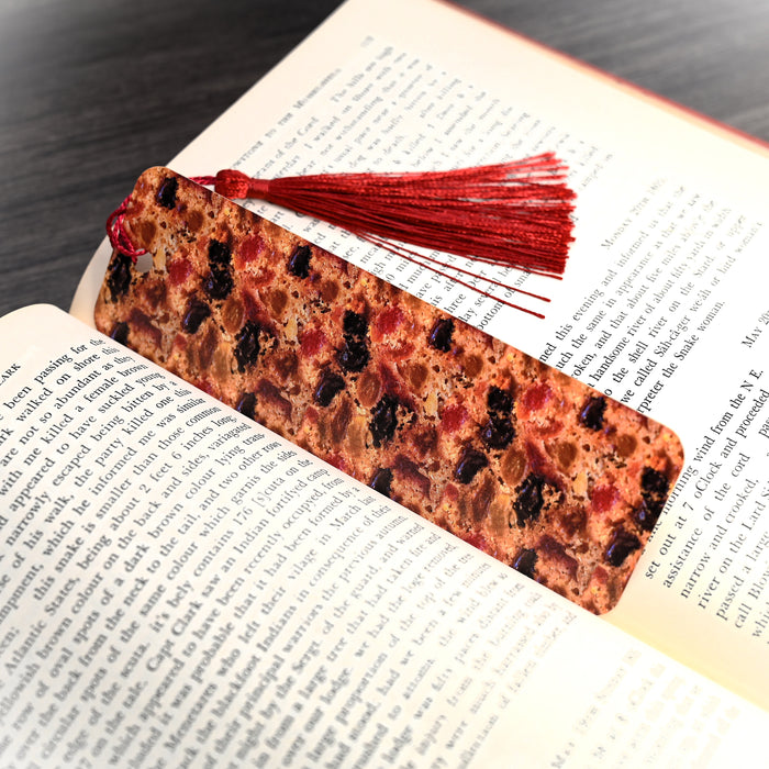 Fruitcake Bookmark