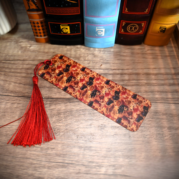 Fruitcake Bookmark