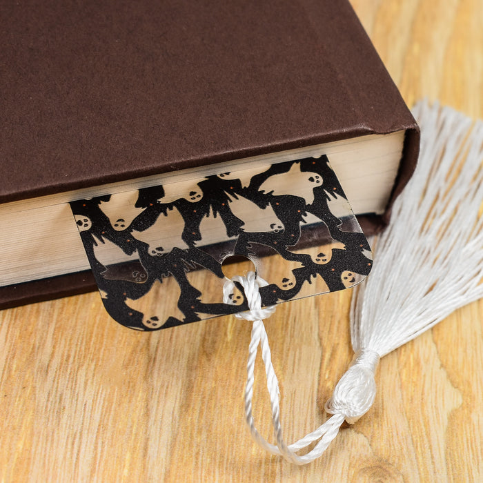 Ghosts Bookmark