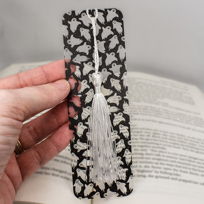 Ghosts Bookmark