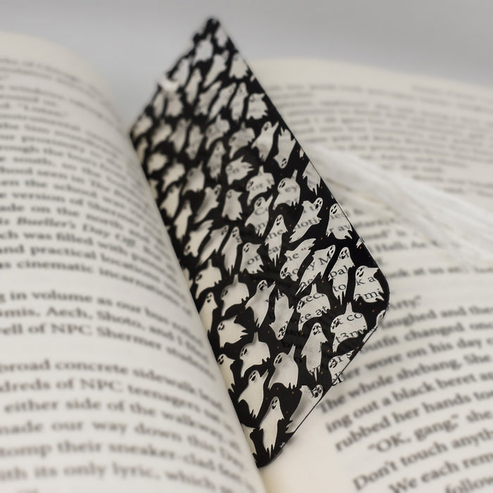 Ghosts Bookmark