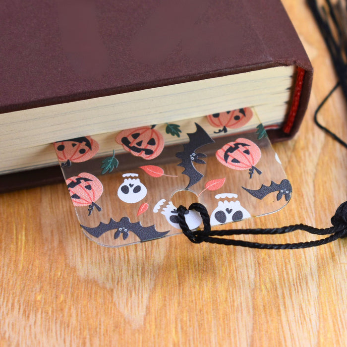 Halloween Bookmark