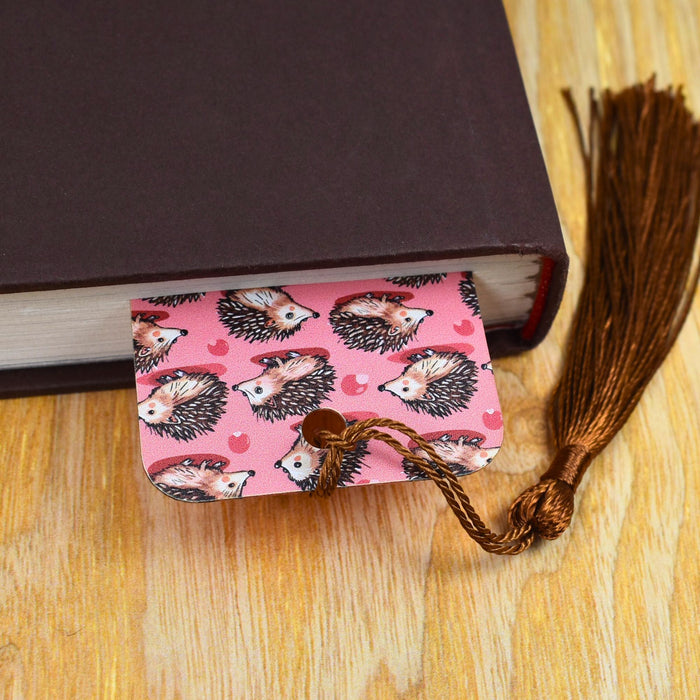 Hedgehog Bookmark