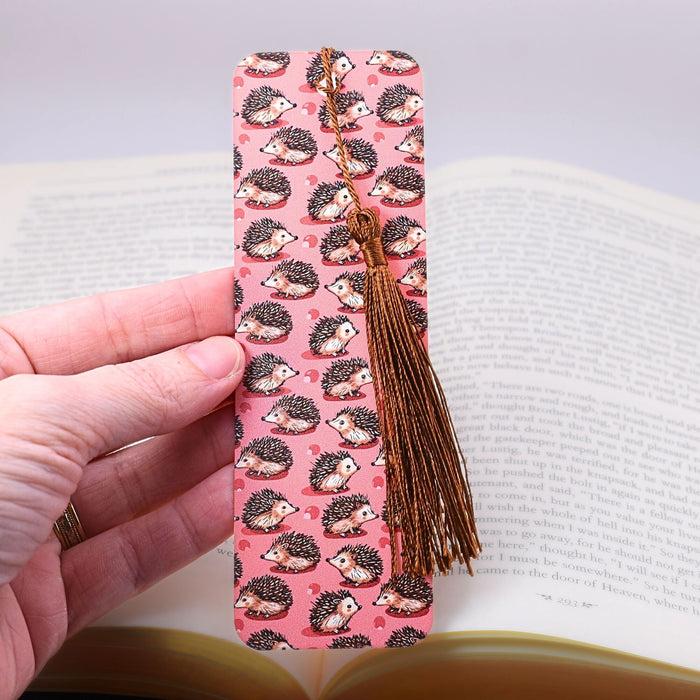 Hedgehog Bookmark