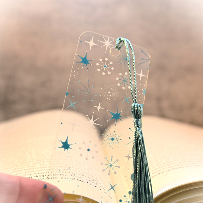 Snowflake Bookmark