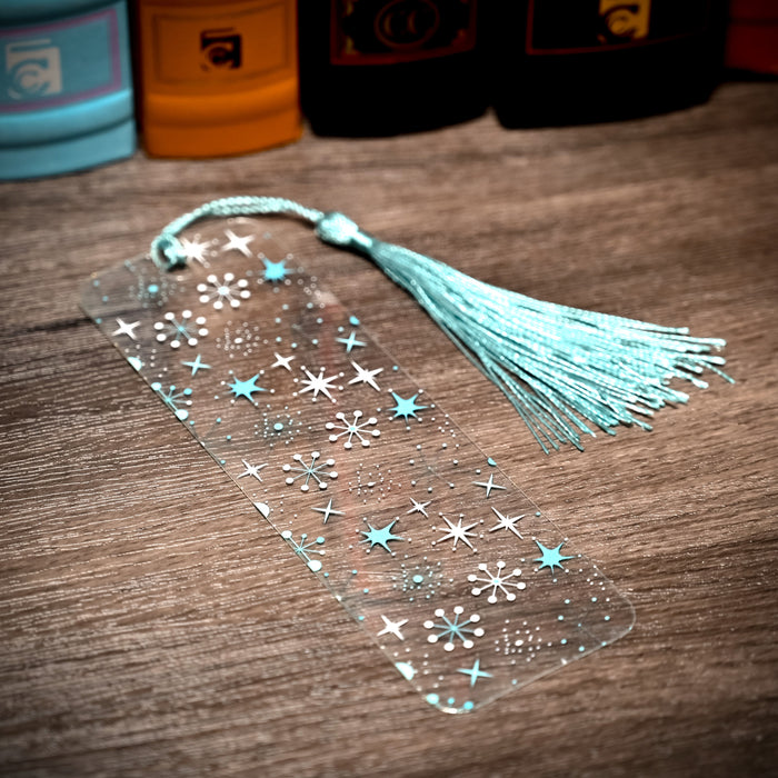 Snowflake Bookmark