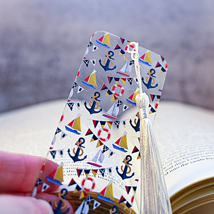 Nautical Bookmark