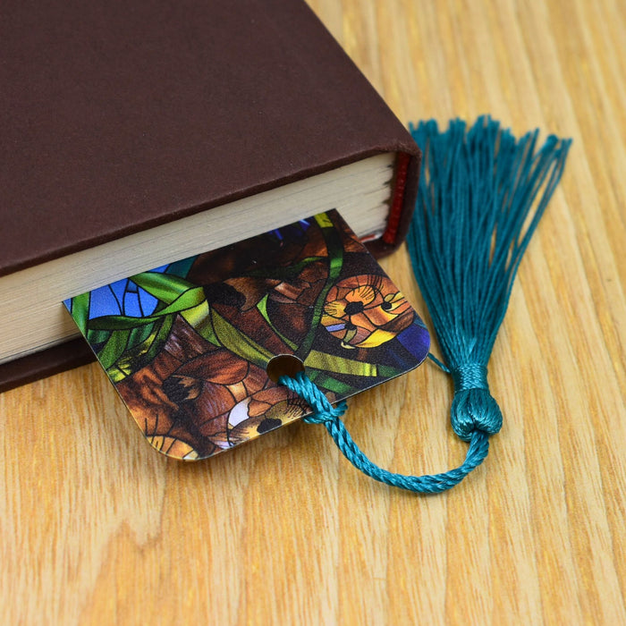 Otter Bookmark