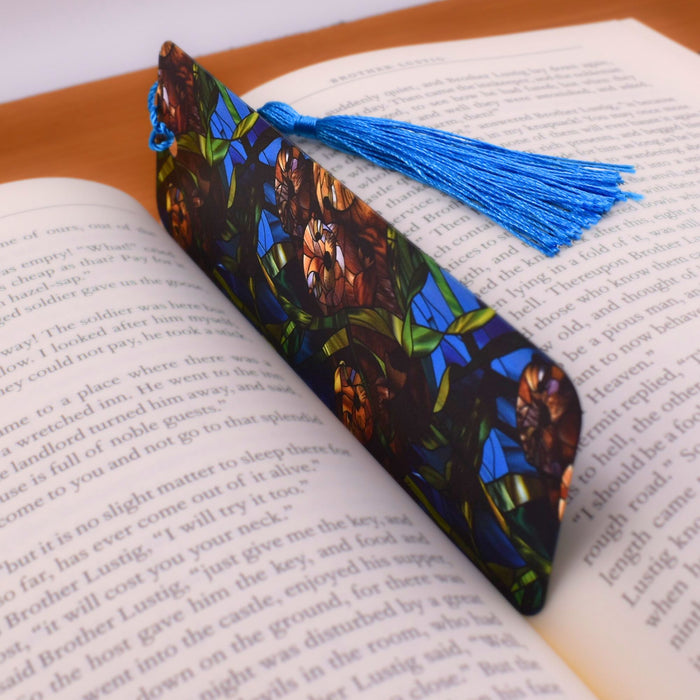 Otter Bookmark