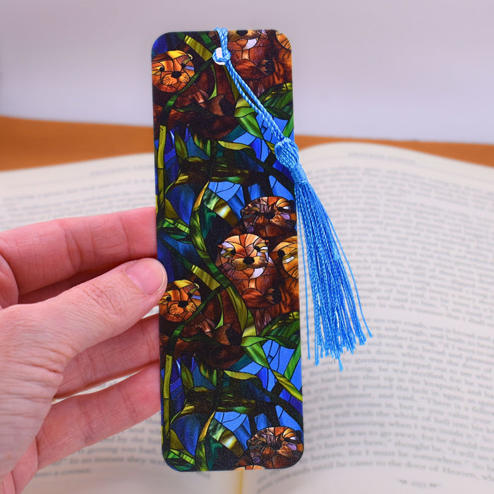 Otter Bookmark