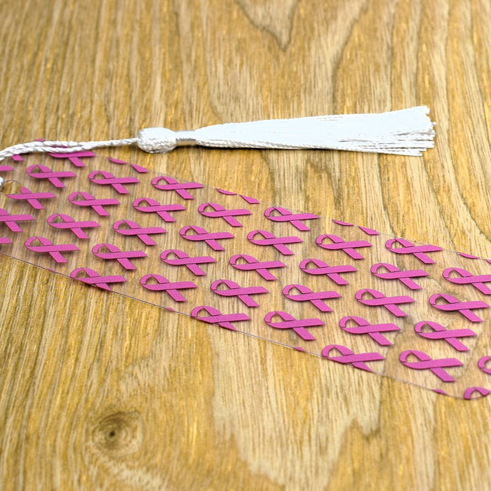 Pink Ribbon Bookmark