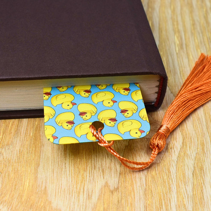 Rubber Duck Bookmark