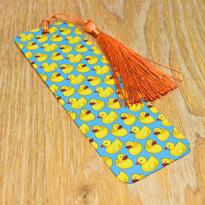 Rubber Duck Bookmark