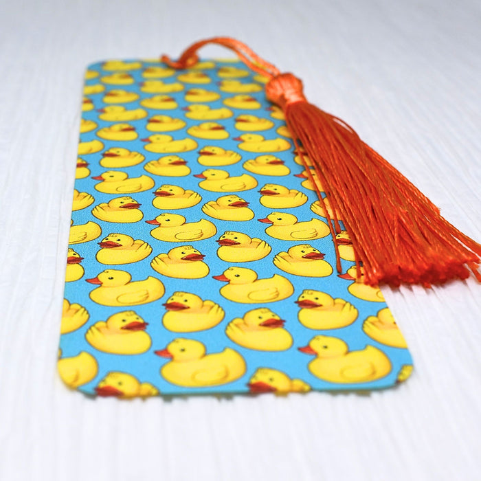 Rubber Duck Bookmark