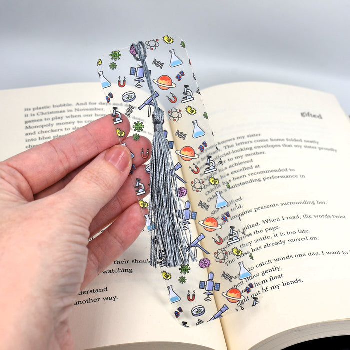 Science Bookmark