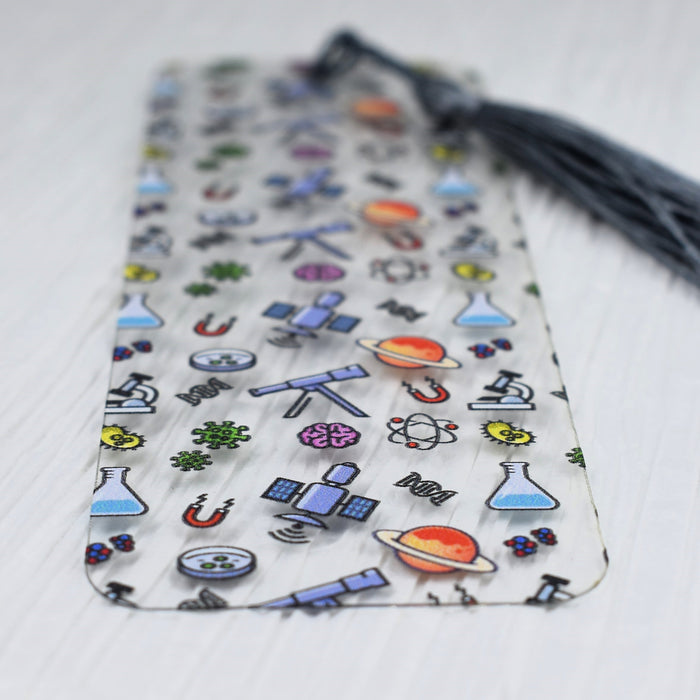 Science Bookmark