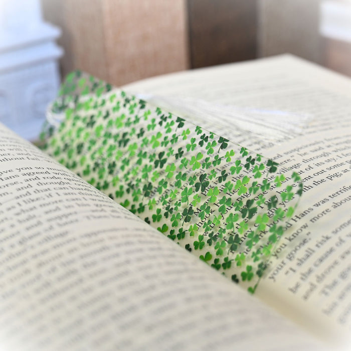 Shamrock Bookmark