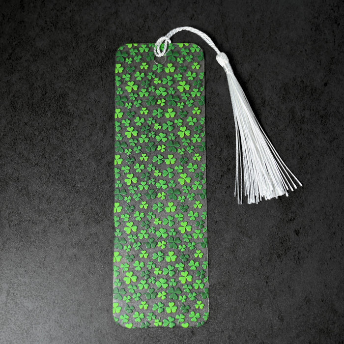 Shamrock Bookmark