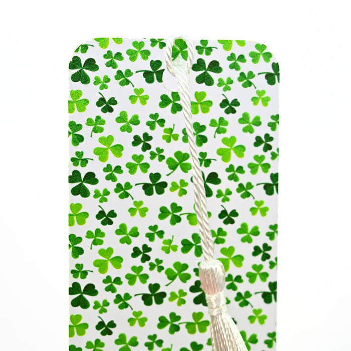 Shamrock Bookmark