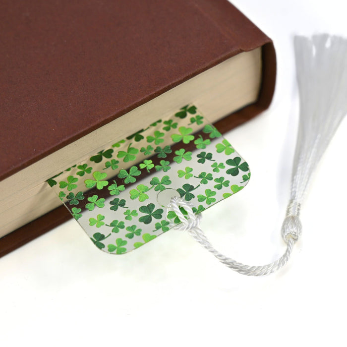 Shamrock Bookmark