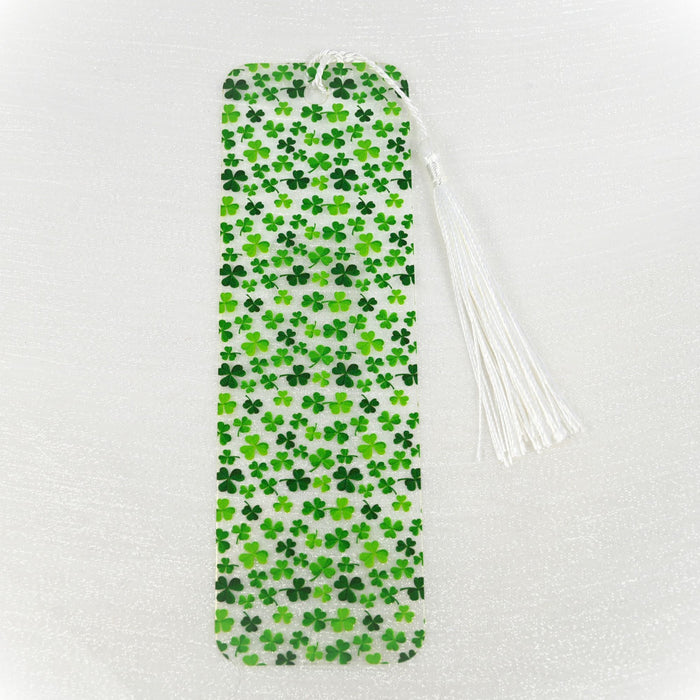 Shamrock Bookmark