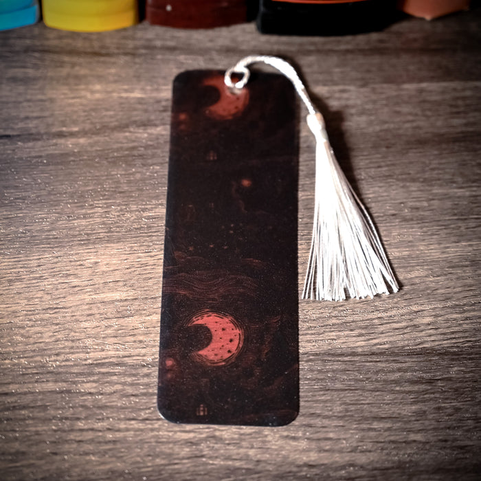 Spooky Scene Bookmark